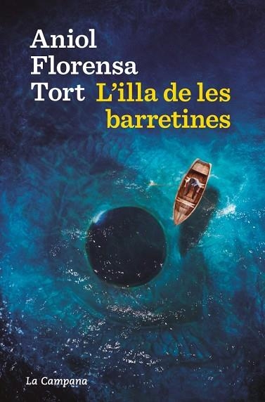 L'illa de les barretines | 9788419836724 | Aniol Florensa