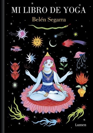 Mi libro de yoga | 9788426433381 | Belen Segarra