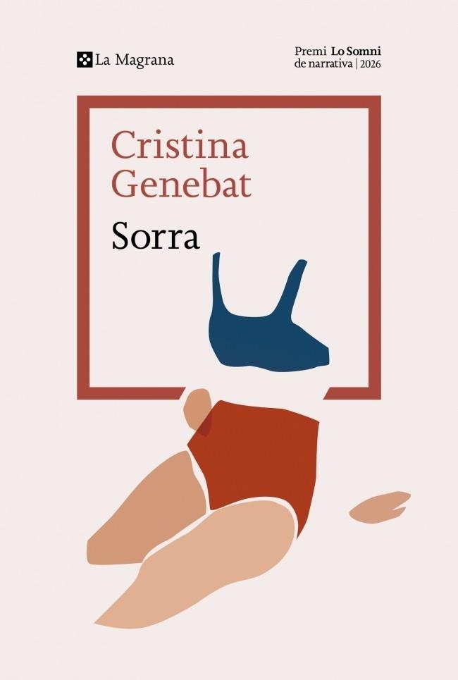 Sorra | 9788419334978 | Cristina Genebat