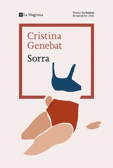 Sorra | 9788419334978 | Cristina Genebat