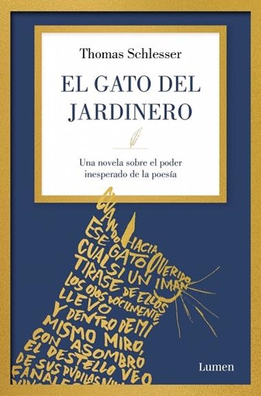 El gato del jardinero | 9788426433855 | Thomas Schlesser