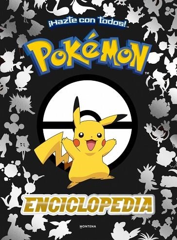 Enciclopedia Pokemon Guia Pokemon | 9791388222269 | The Pokemon Company