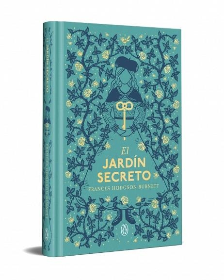 El jardin secreto | 9788491058489 | Frances Hodgson Burnett