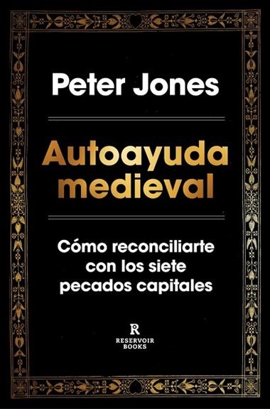 Autoayuda medieval | 9791387740726 | Peter Jones