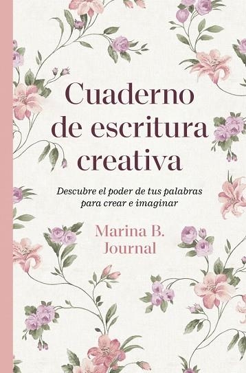 Cuaderno de escritura creativa | 9791387905972 | Marina B Journal