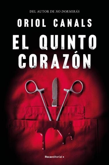 El quinto corazon | 9791387905859 | Oriol Canals