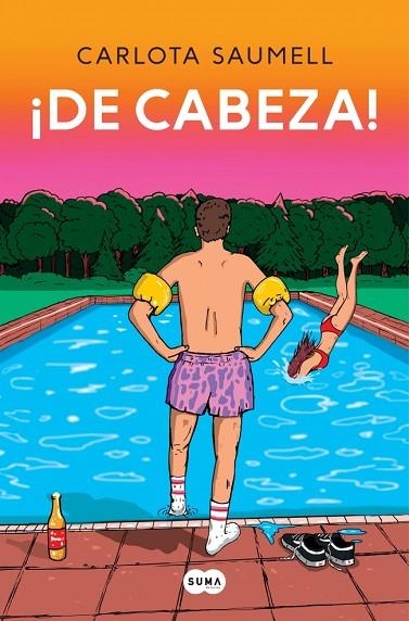 De cabeza | 9791388163135 | Carlota Saumell