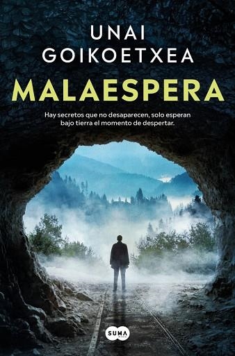 Inspector Ander Crespo 03 MalaEspera | 9791387512996 | Unai Goikoetxea