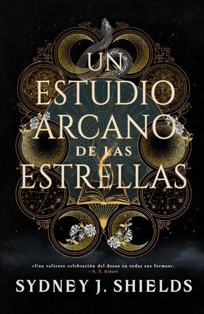 UN ESTUDIO ARCANO DE LAS ESTRELLAS | 9788410239999 | SYDNEY J SHIELDS