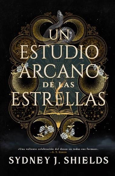 UN ESTUDIO ARCANO DE LAS ESTRELLAS | 9788410239999 | SYDNEY J SHIELDS