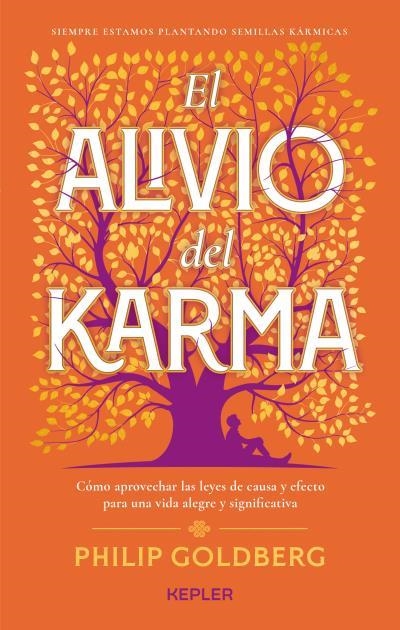 EL ALIVIO DEL KARMA | 9788419656308 | PHILIP GOLDBERG