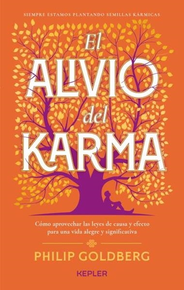 EL ALIVIO DEL KARMA | 9788419656308 | PHILIP GOLDBERG