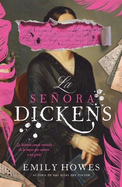LA SEÑORA DICKENS | 9791387595616 | EMILY HOWES