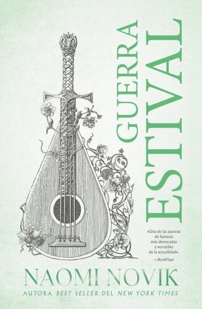 GUERRA ESTIVAL | 9791387749071 | NAOMI NOVIK