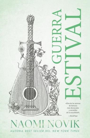 GUERRA ESTIVAL | 9791387749071 | NAOMI NOVIK