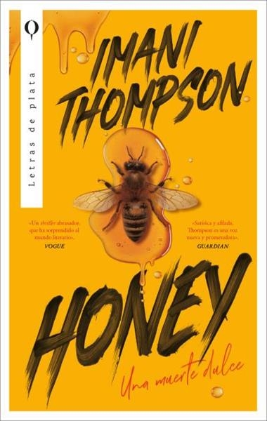 HONEY | 9788410439443 | IMANI THOMPSON