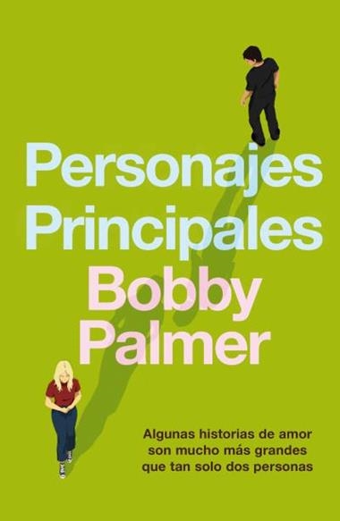 PERSONAJES PRINCIPALES | 9791387595623 | PALMER, BOBBY