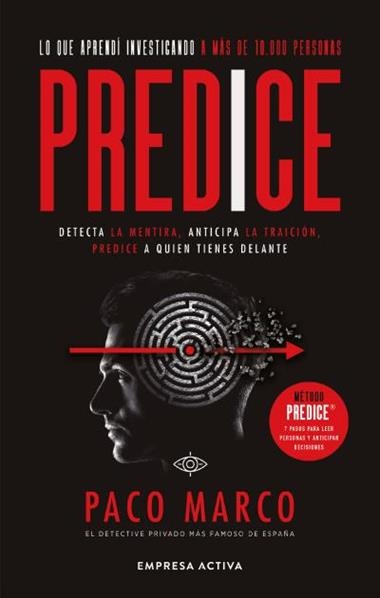 PREDICE | 9788418308390 | MARCO, FRANCISCO