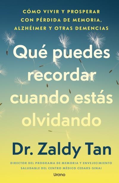 QUE PUEDES RECORDAR CUANDO ESTAS OLVIDANDO | 9791387662516 | TAN, ZALDY
