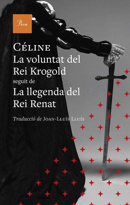 LA VOLUNTAT DEL REI KROGOLD | 9791388369131 | LOUIS-FERDINAND CÉLINE