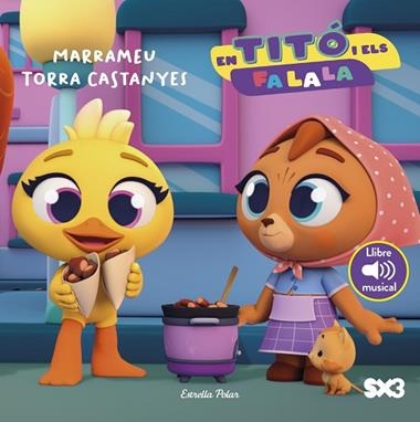 EN TITO I ELS FA LA LA MARRAMEU TORRA CASTANYES | 9791387783099 | CRISTINA JIMÉNEZ CARBÓ
