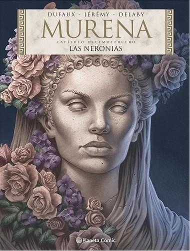 MURENA 13 | 9791387779788 | JEAN DUFAUX