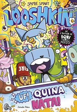 LOOSHKIN 02 UF QUINA NATA | 9791387783778 | JAMIE SMART