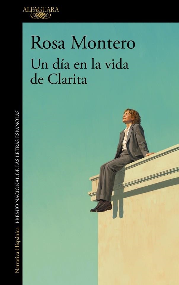 Un dia en la vida de Clarita | 9791387975340 | Rosa Montero