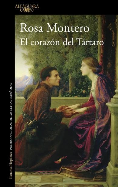 El corazon del Tartaro | 9791387975531 | Rosa Montero