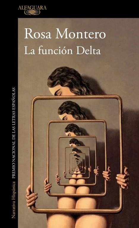 La funcion Delta | 9791387975524 | Rosa Montero