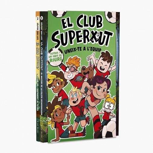 Club Superxut Pack | 9791387994990 | Selpide San Luis
