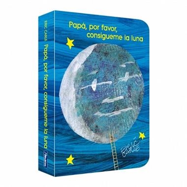 Papa por favor consigueme la luna | 9788448873448 | Eric Carle