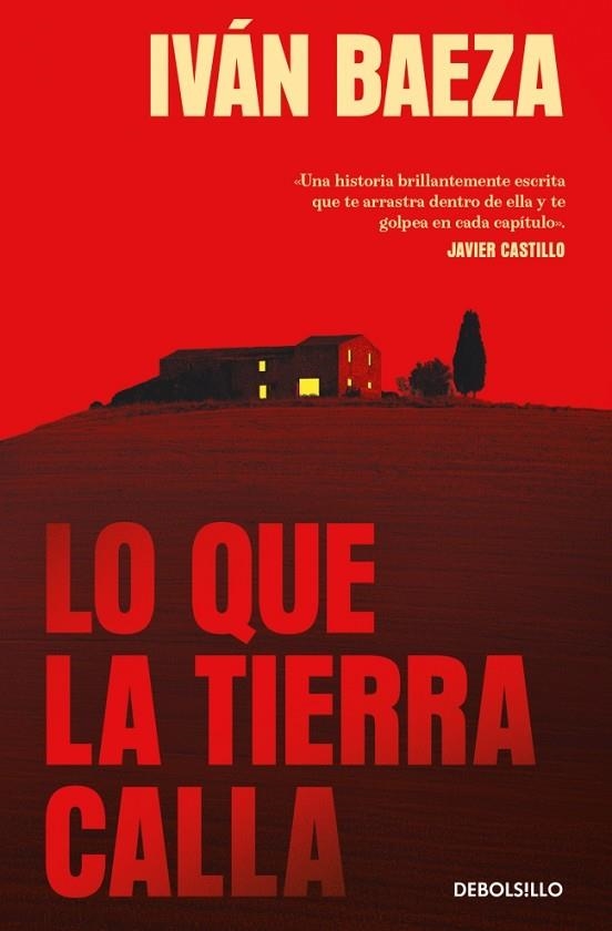 Lo que la tierra calla | 9788466391344 | Ivan Baeza