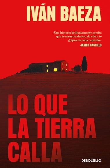 Lo que la tierra calla | 9788466391344 | Ivan Baeza