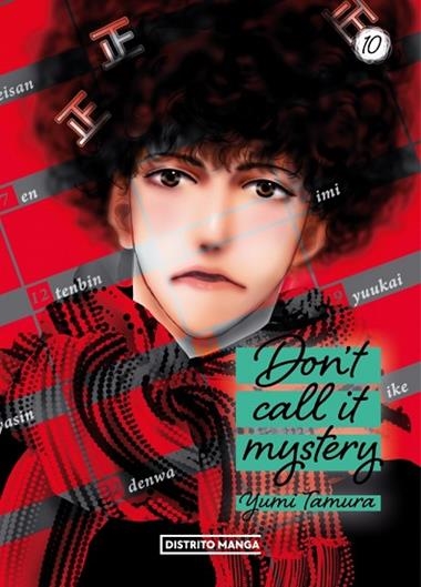 Don't Call it Mystery 10 | 9788419686367 | Yumi Tamura