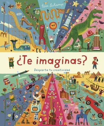 Te imaginas | 9780241828786 | Tom Schamp