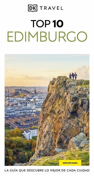 Edimburgo Guias Visuales TOP 10 | 9780241837412 | DK