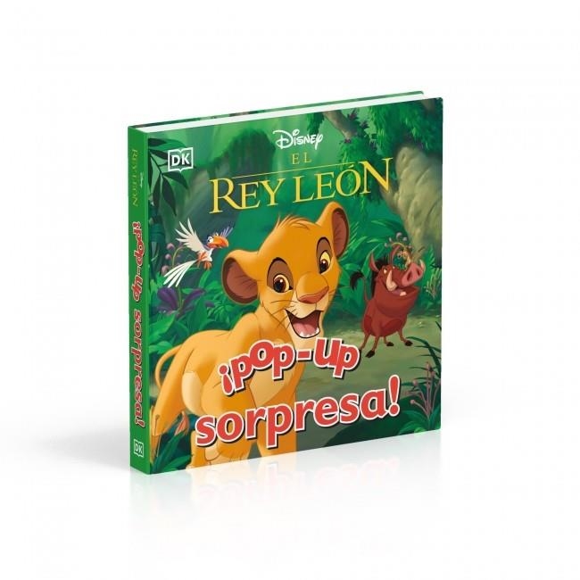 El Rey Leon | 9780241838105 | DK