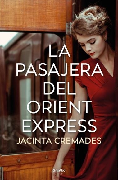 La pasajera del Orient Express | 9788425375453 | Jacinta Cremades