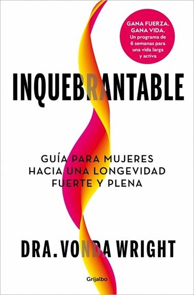 Inquebrantable | 9788425374807 | Dr Vonda Wright