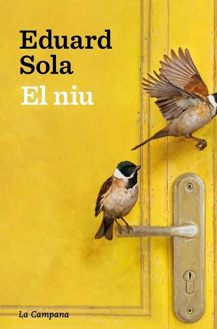 El niu | 9791387564506 | Eduard Sola