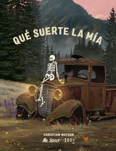 Que suerte la mia | 9788401039065 | Christian Watson