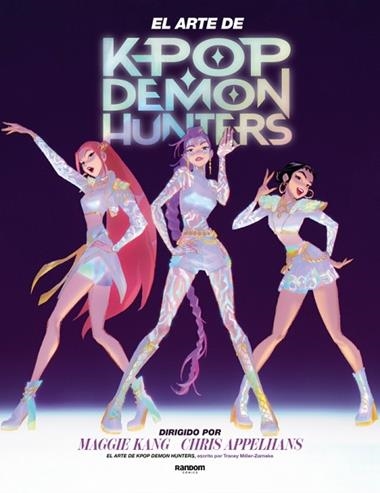 KPop Demon Hunters El arte de KPop Demon Hunters | 9791387804060 | Netflix