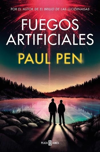 Fuegos artificiales | 9788401039126 | Paul Pen