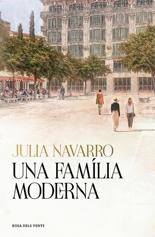 Una familia moderna | 9791387653552 | Julia Navarro