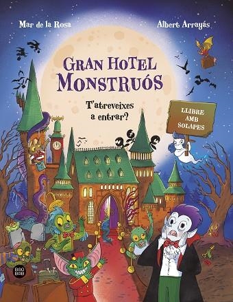 GRAN HOTEL MONSTRUOS | 9791387783563 | MAR DE LA ROSA