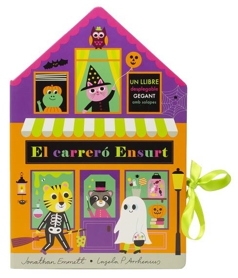 EL CARRERO ENSURT | 9791387903565 | INGELA P ARRHENIUS