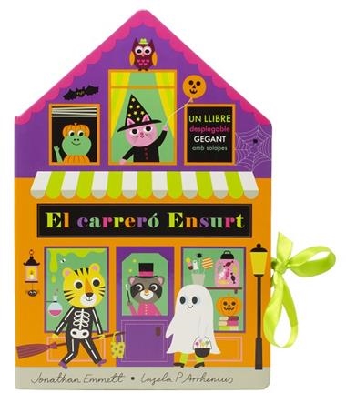 EL CARRERO ENSURT | 9791387903565 | INGELA P ARRHENIUS