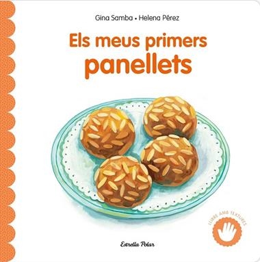 ELS MEUS PRIMERS PANELLETS AMB TEXTURES | 9791387903619 | VVAA