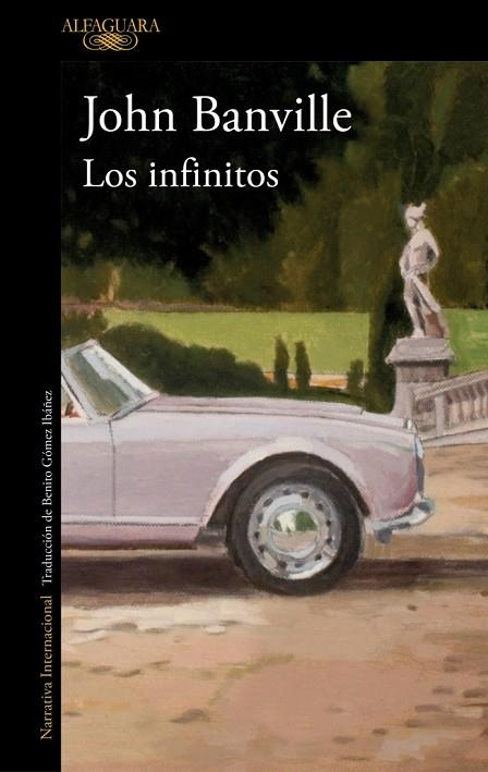 Los infinitos | 9788420479323 | John Banville